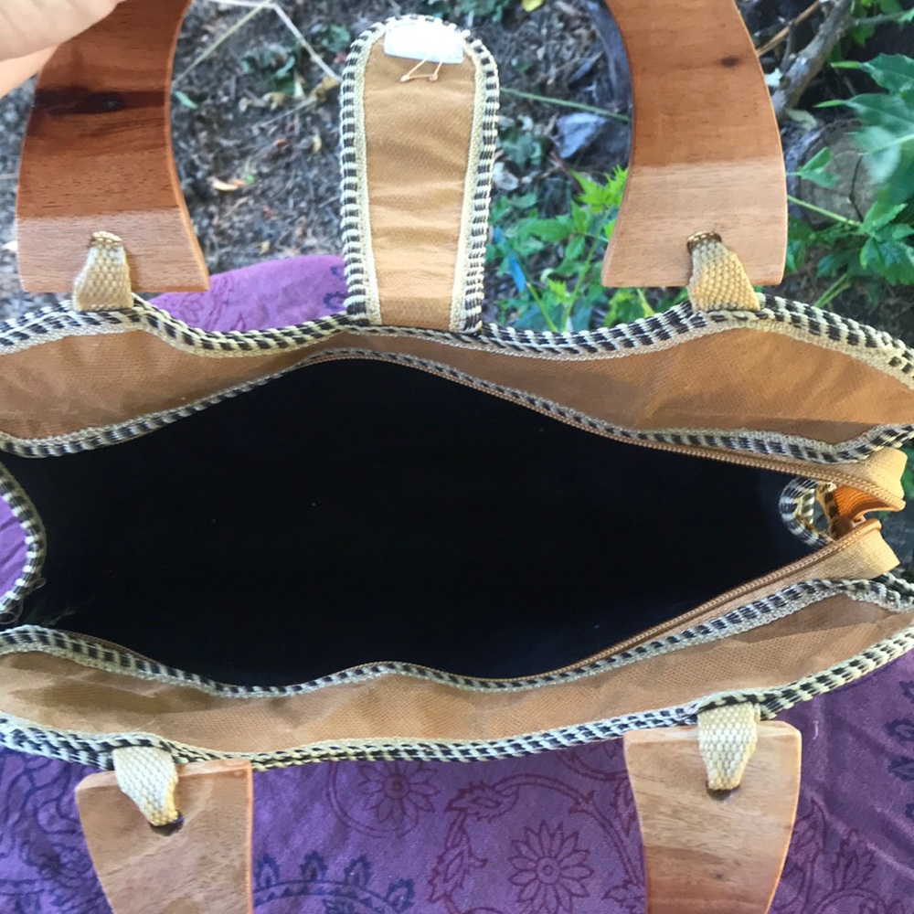 Vintage Bag - Picture 5 of 7